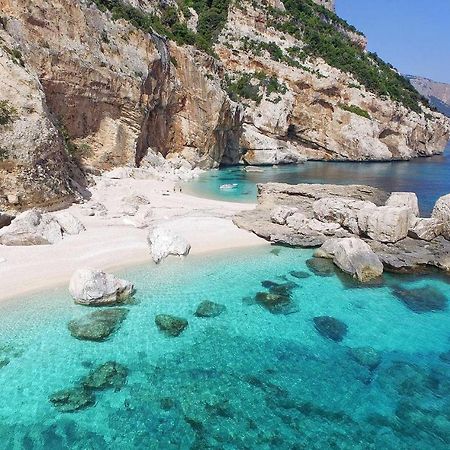 Tesori Di Sardegna Leilighet Baunei Eksteriør bilde