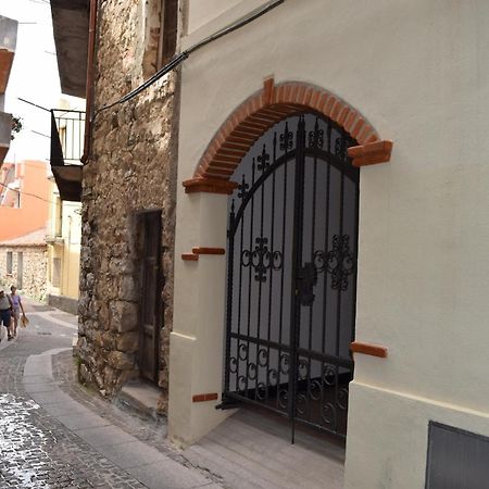 Tesori Di Sardegna Leilighet Baunei Eksteriør bilde
