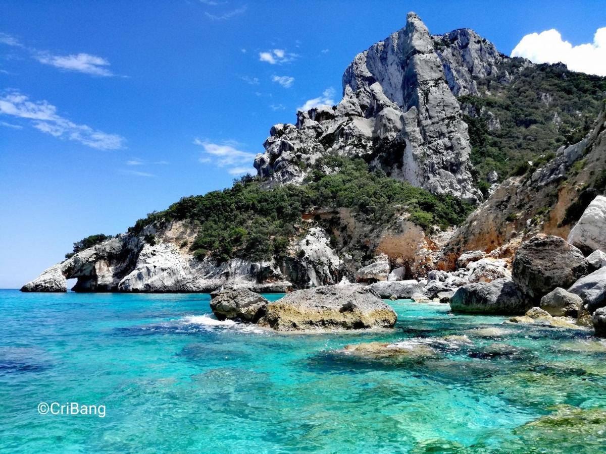 Tesori Di Sardegna Leilighet Baunei Eksteriør bilde