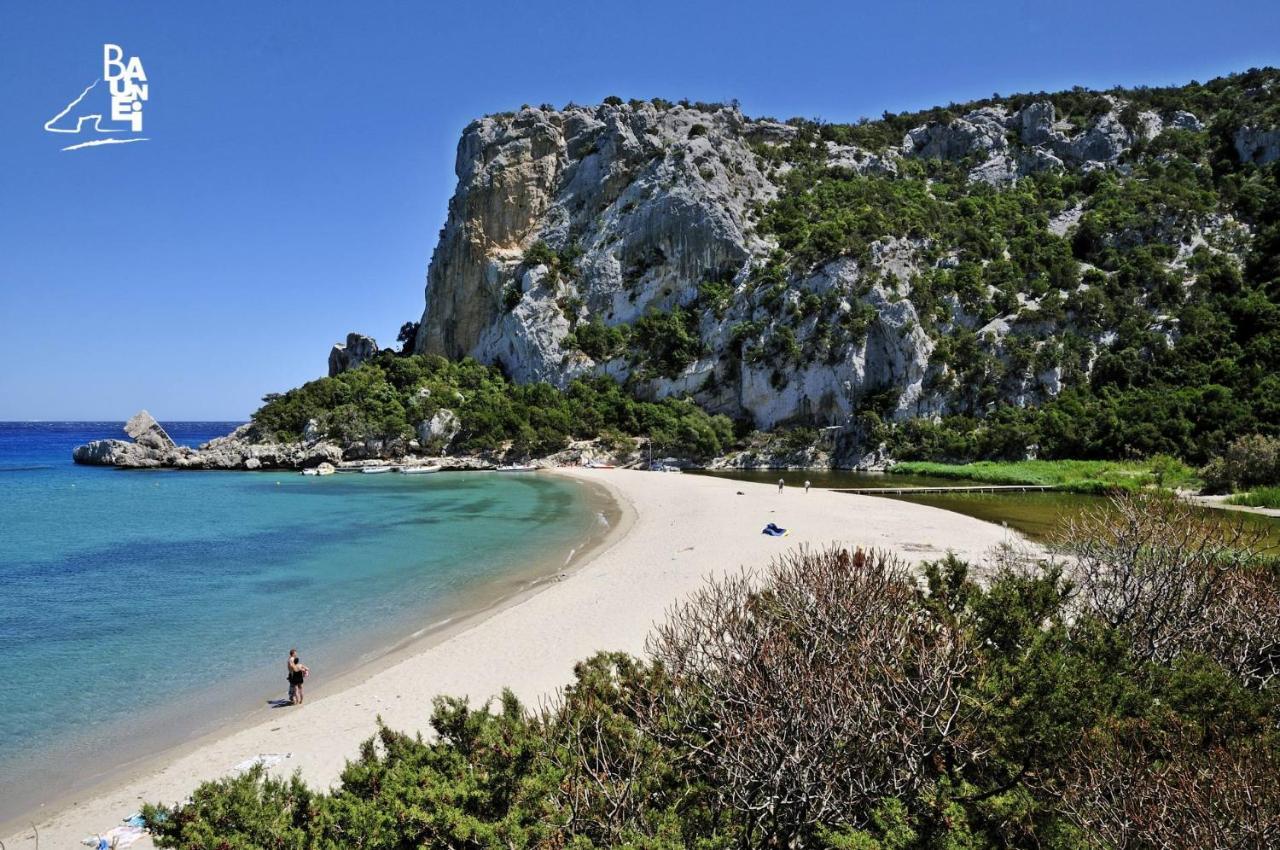 Tesori Di Sardegna Leilighet Baunei Eksteriør bilde