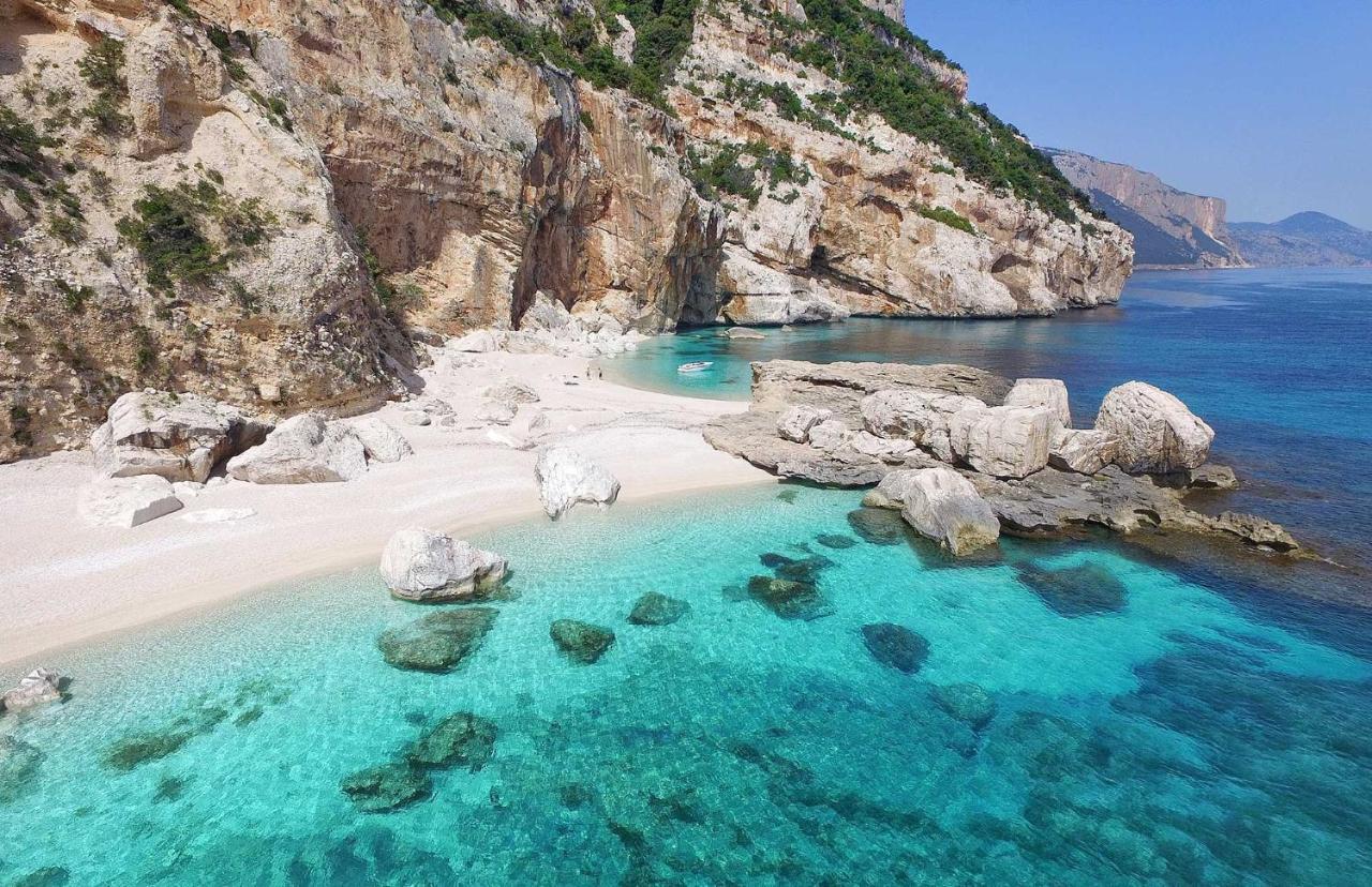 Tesori Di Sardegna Leilighet Baunei Eksteriør bilde
